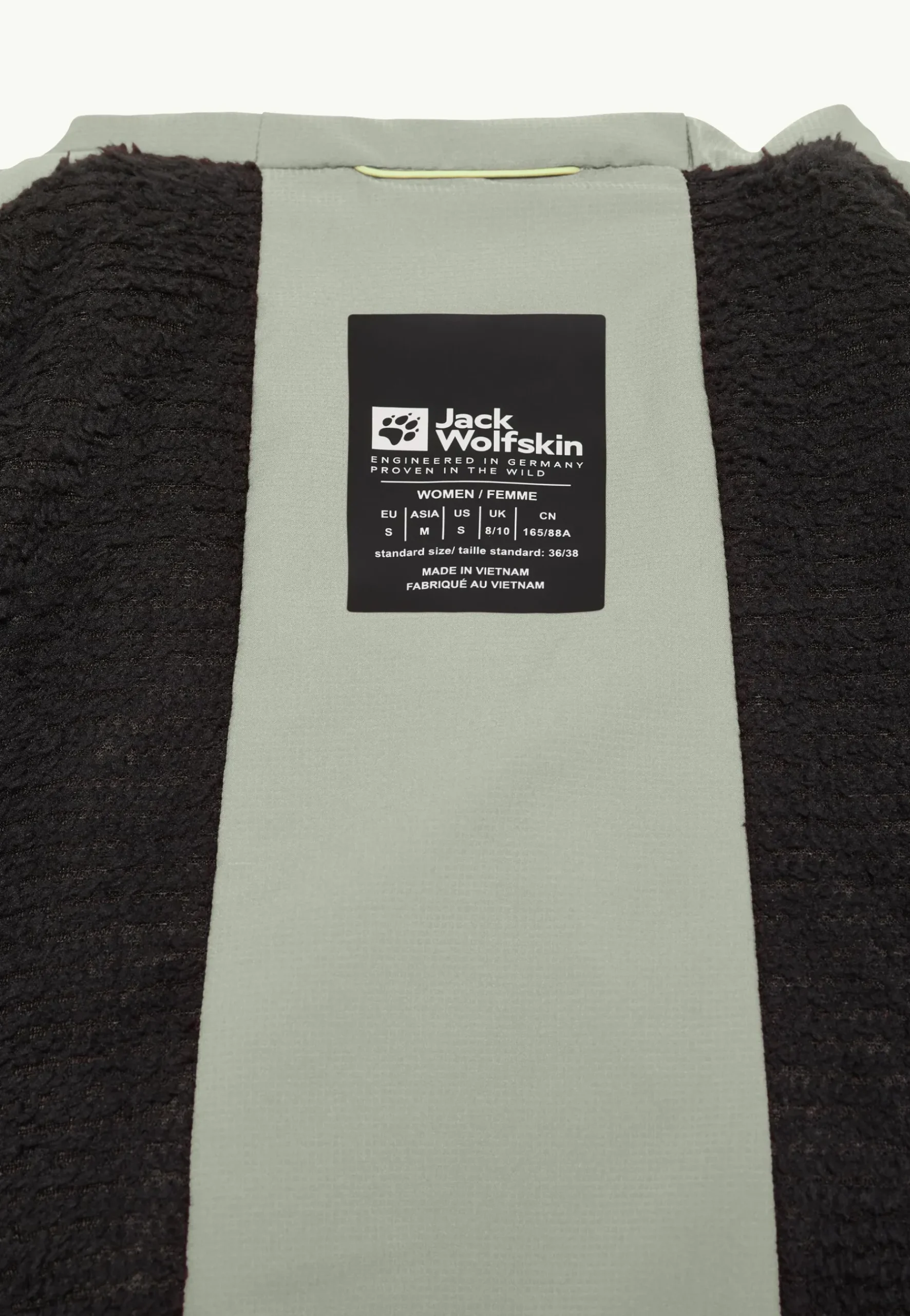 Jack Wolfskin Prelight 2l Ins Jkt W|DAMES Voor- En Najaarsjacks/-Jassen|Regenjacks