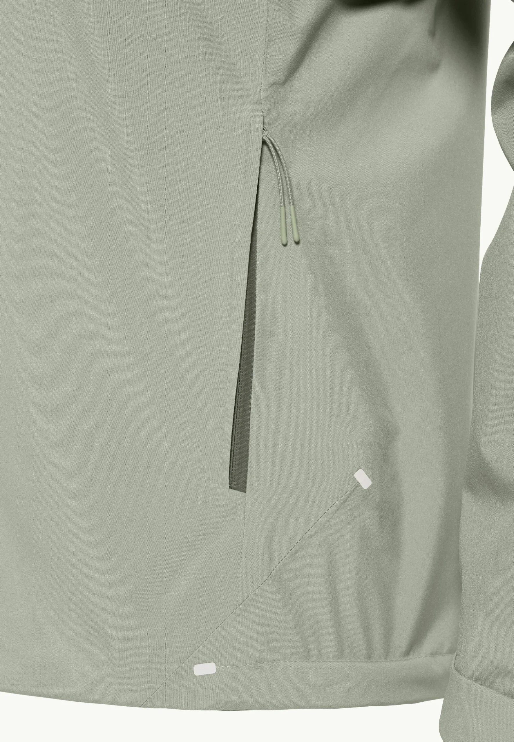 Jack Wolfskin Prelight 2l Ins Jkt W|DAMES Voor- En Najaarsjacks/-Jassen|Regenjacks