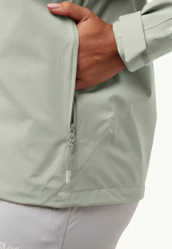 Jack Wolfskin Prelight 2l Ins Jkt W|DAMES Voor- En Najaarsjacks/-Jassen|Regenjacks