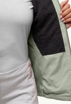 Jack Wolfskin Prelight 2l Ins Jkt W|DAMES Voor- En Najaarsjacks/-Jassen|Regenjacks