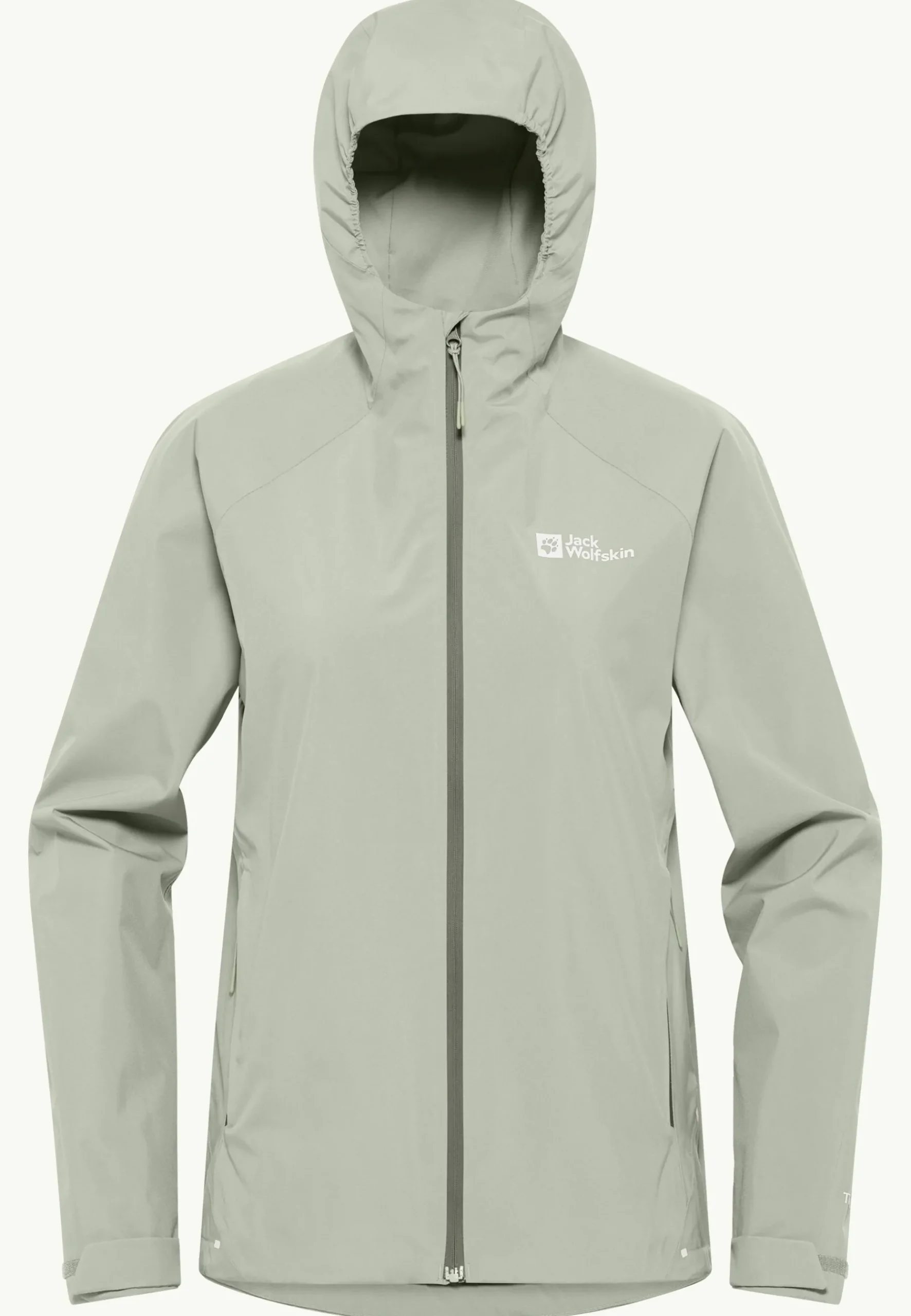 Jack Wolfskin Prelight 2l Ins Jkt W|DAMES Voor- En Najaarsjacks/-Jassen|Regenjacks