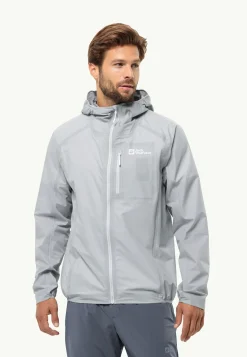 Jack Wolfskin Prelight 3l Jkt M|Heren Wandelen|Voor- En Najaarsjacks/-Jassen