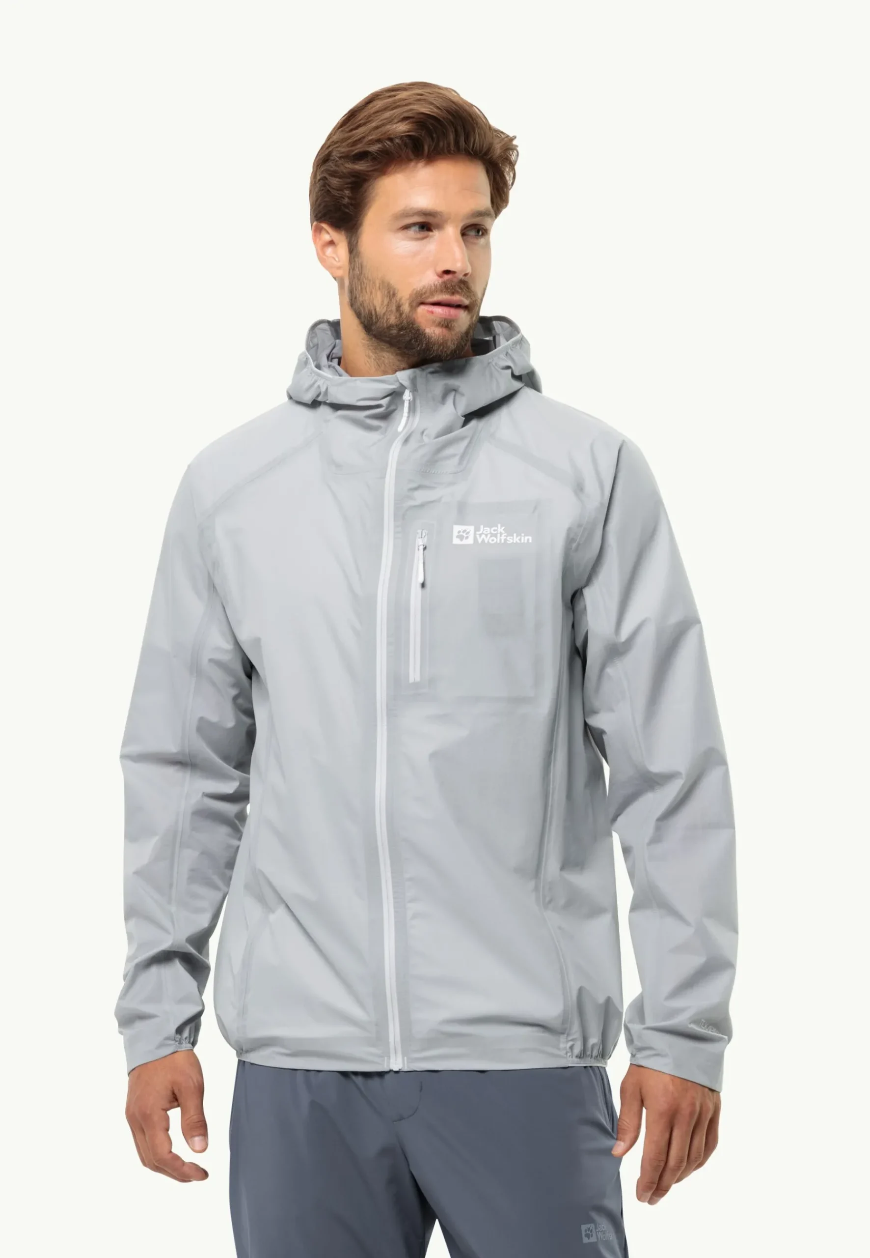 Jack Wolfskin Prelight 3l Jkt M|Heren Wandelen|Voor- En Najaarsjacks/-Jassen