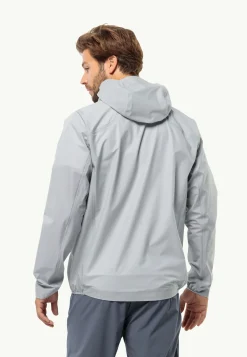 Jack Wolfskin Prelight 3l Jkt M|Heren Wandelen|Voor- En Najaarsjacks/-Jassen