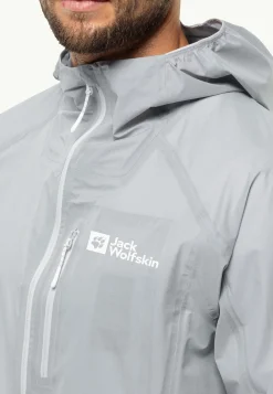 Jack Wolfskin Prelight 3l Jkt M|Heren Wandelen|Voor- En Najaarsjacks/-Jassen