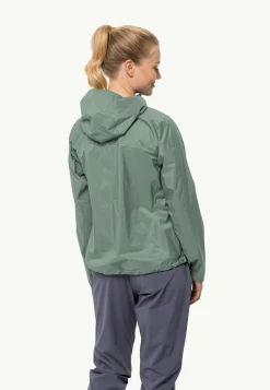 Jack Wolfskin Prelight 2.5l Jkt W|DAMES Wandelen|Voor- En Najaarsjacks/-Jassen