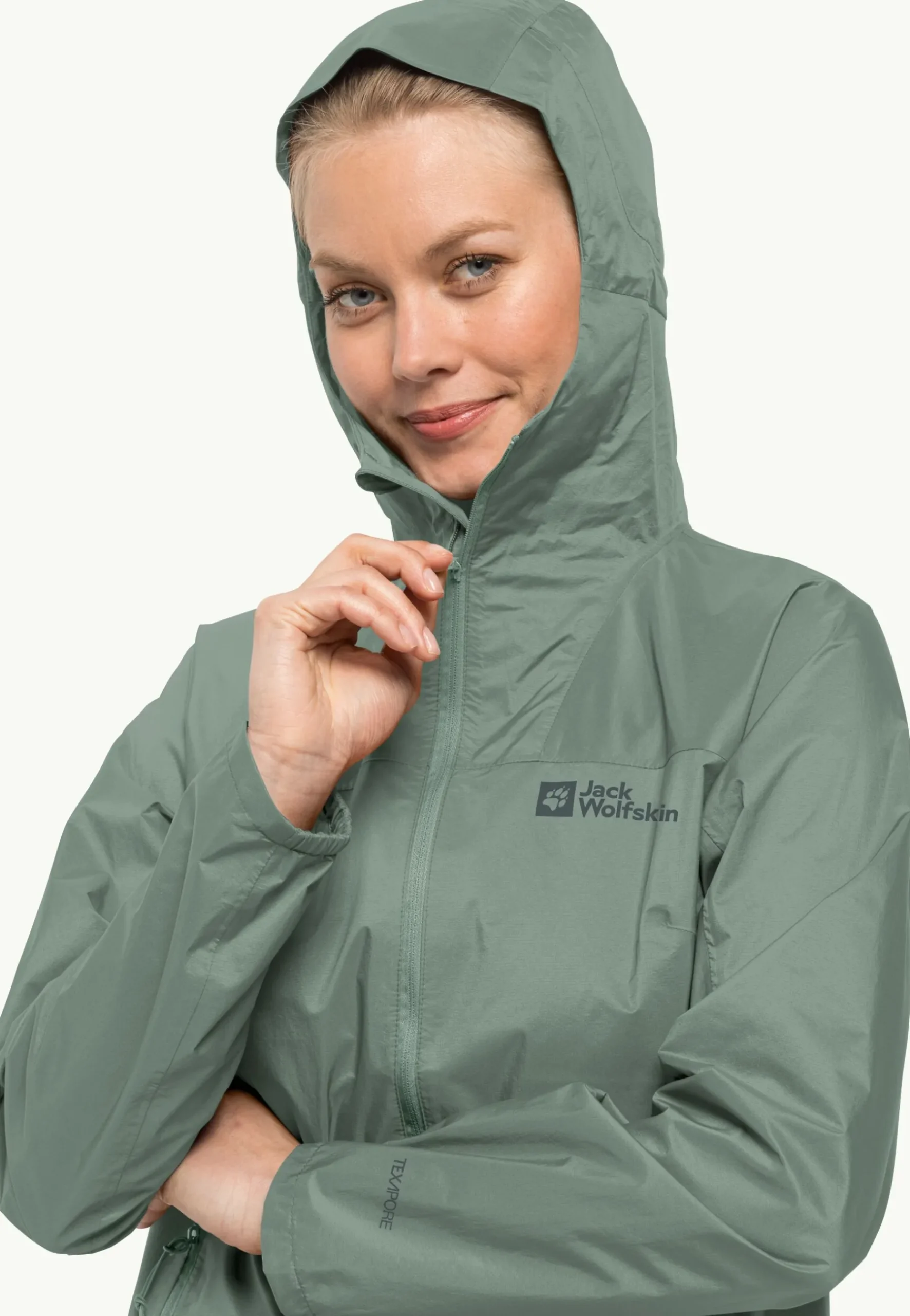 Jack Wolfskin Prelight 2.5l Jkt W|DAMES Wandelen|Voor- En Najaarsjacks/-Jassen