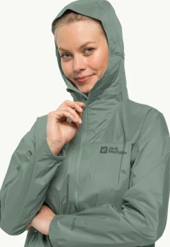 Jack Wolfskin Prelight 2.5l Jkt W|DAMES Wandelen|Voor- En Najaarsjacks/-Jassen