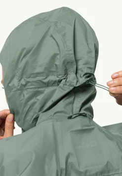 Jack Wolfskin Prelight 2.5l Jkt W|DAMES Wandelen|Voor- En Najaarsjacks/-Jassen