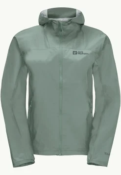 Jack Wolfskin Prelight 2.5l Jkt W|DAMES Wandelen|Voor- En Najaarsjacks/-Jassen