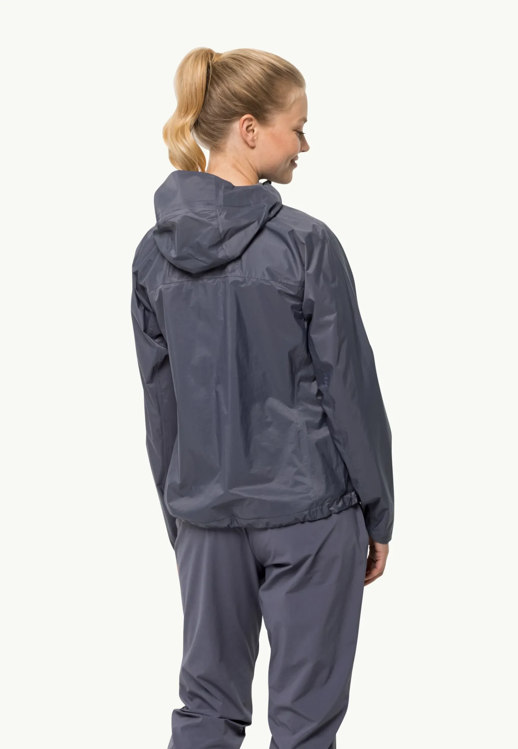 Jack Wolfskin Prelight 2.5l Jkt W|DAMES Wandelen|Voor- En Najaarsjacks/-Jassen