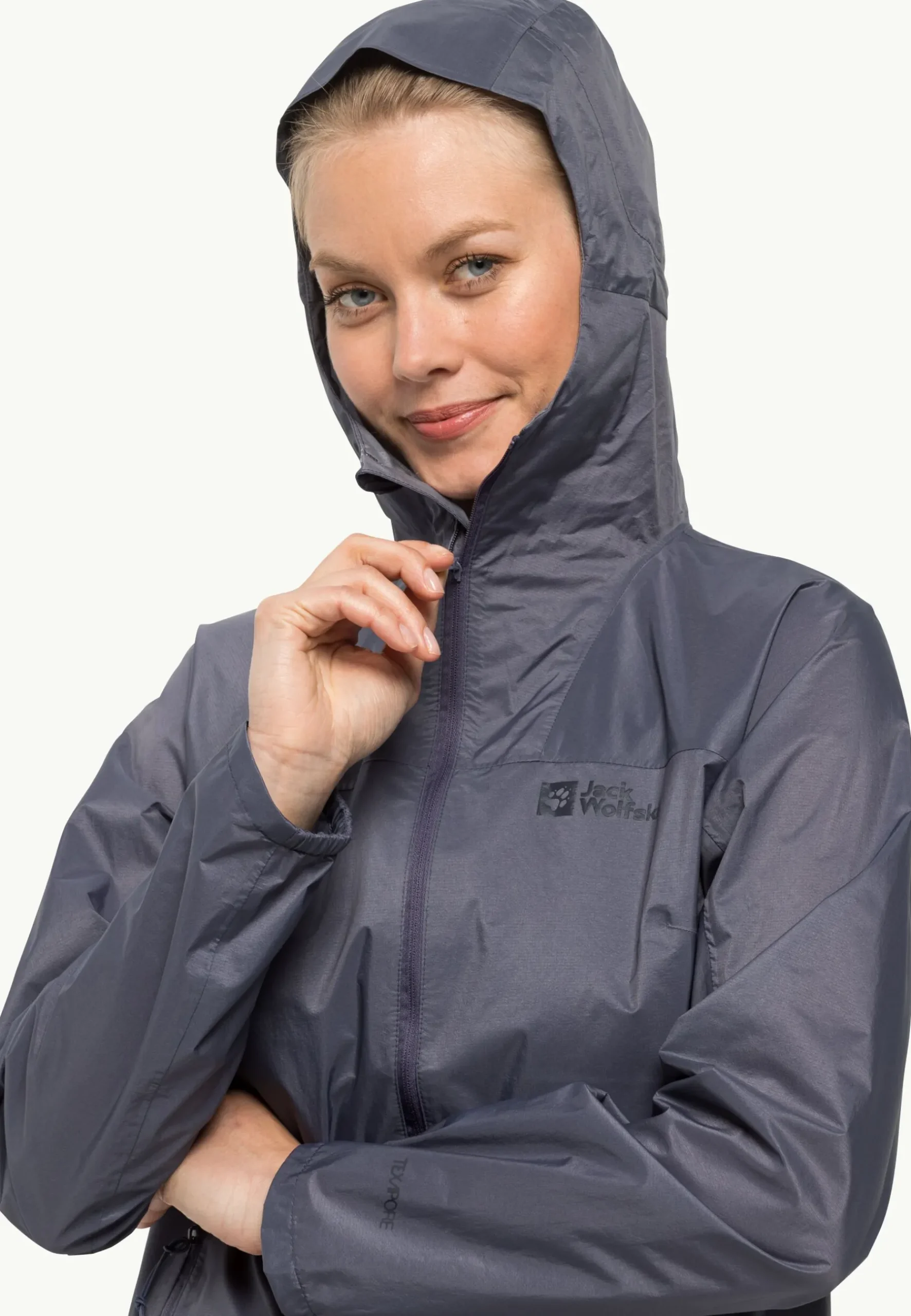 Jack Wolfskin Prelight 2.5l Jkt W|DAMES Wandelen|Voor- En Najaarsjacks/-Jassen
