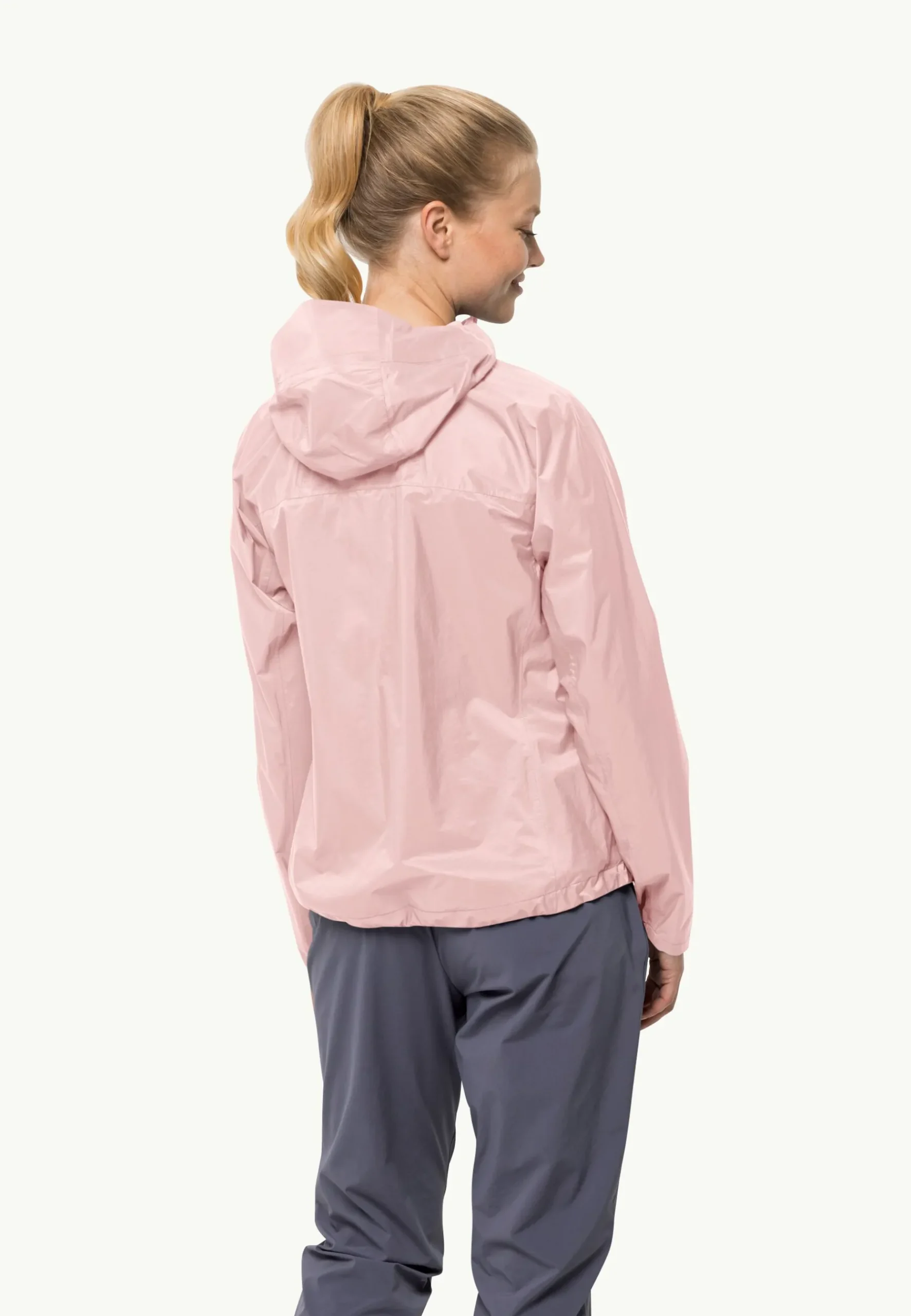 Jack Wolfskin Prelight 2.5l Jkt W|DAMES Wandelen|Voor- En Najaarsjacks/-Jassen