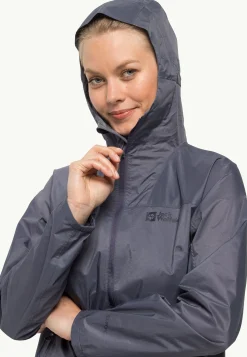 Jack Wolfskin Prelight 2.5l Jkt W|DAMES Wandelen|Voor- En Najaarsjacks/-Jassen