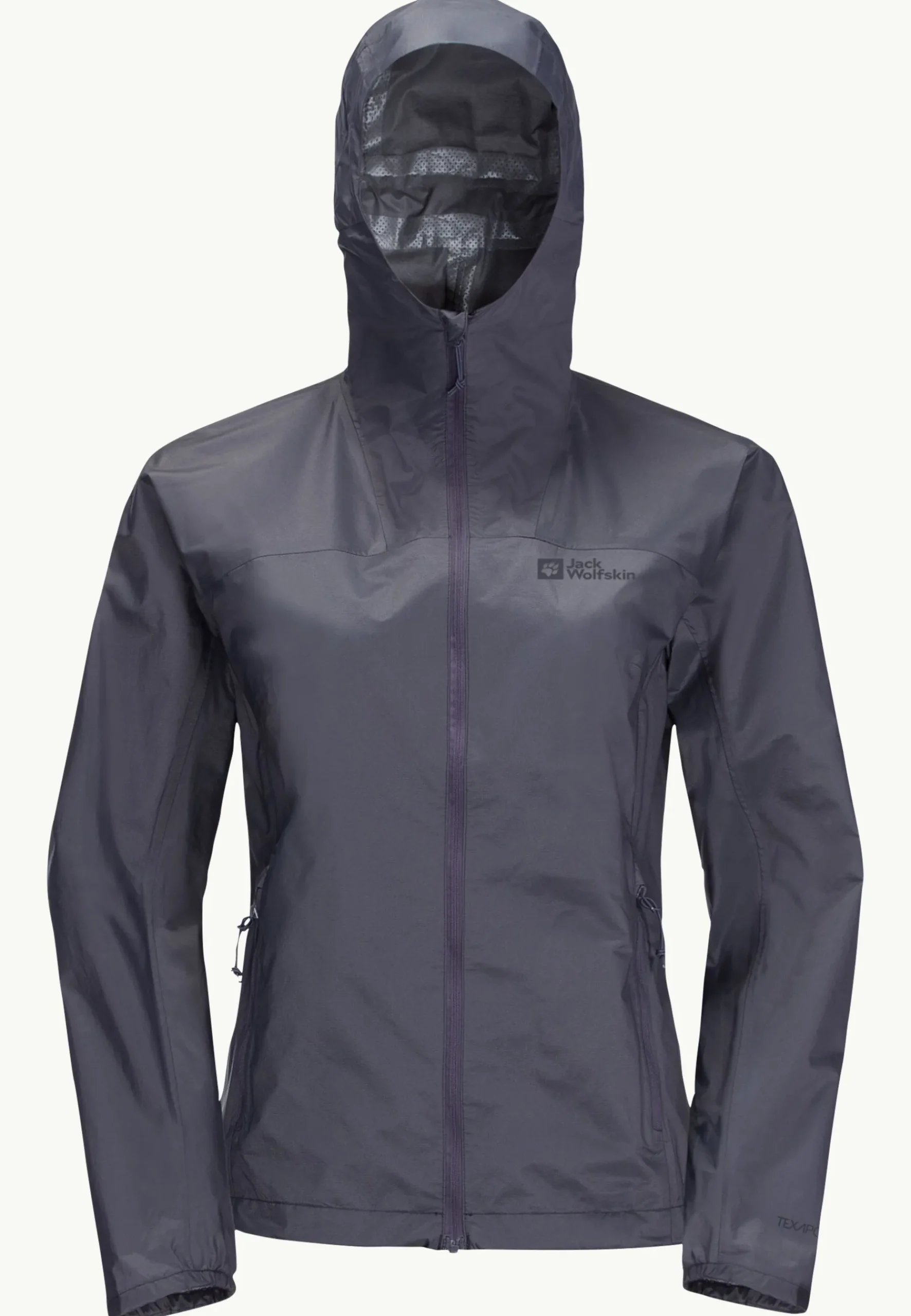 Jack Wolfskin Prelight 2.5l Jkt W|DAMES Wandelen|Voor- En Najaarsjacks/-Jassen