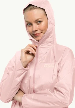 Jack Wolfskin Prelight 2.5l Jkt W|DAMES Wandelen|Voor- En Najaarsjacks/-Jassen