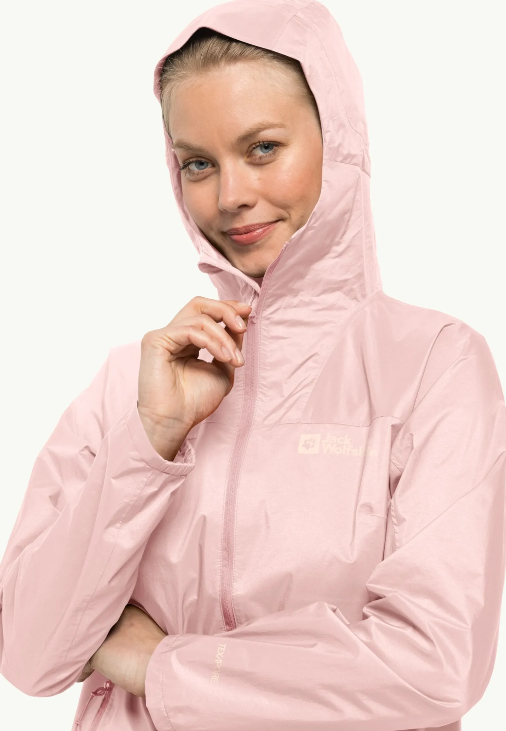 Jack Wolfskin Prelight 2.5l Jkt W|DAMES Wandelen|Voor- En Najaarsjacks/-Jassen