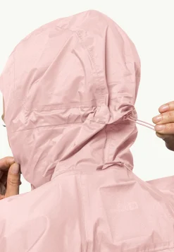 Jack Wolfskin Prelight 2.5l Jkt W|DAMES Wandelen|Voor- En Najaarsjacks/-Jassen