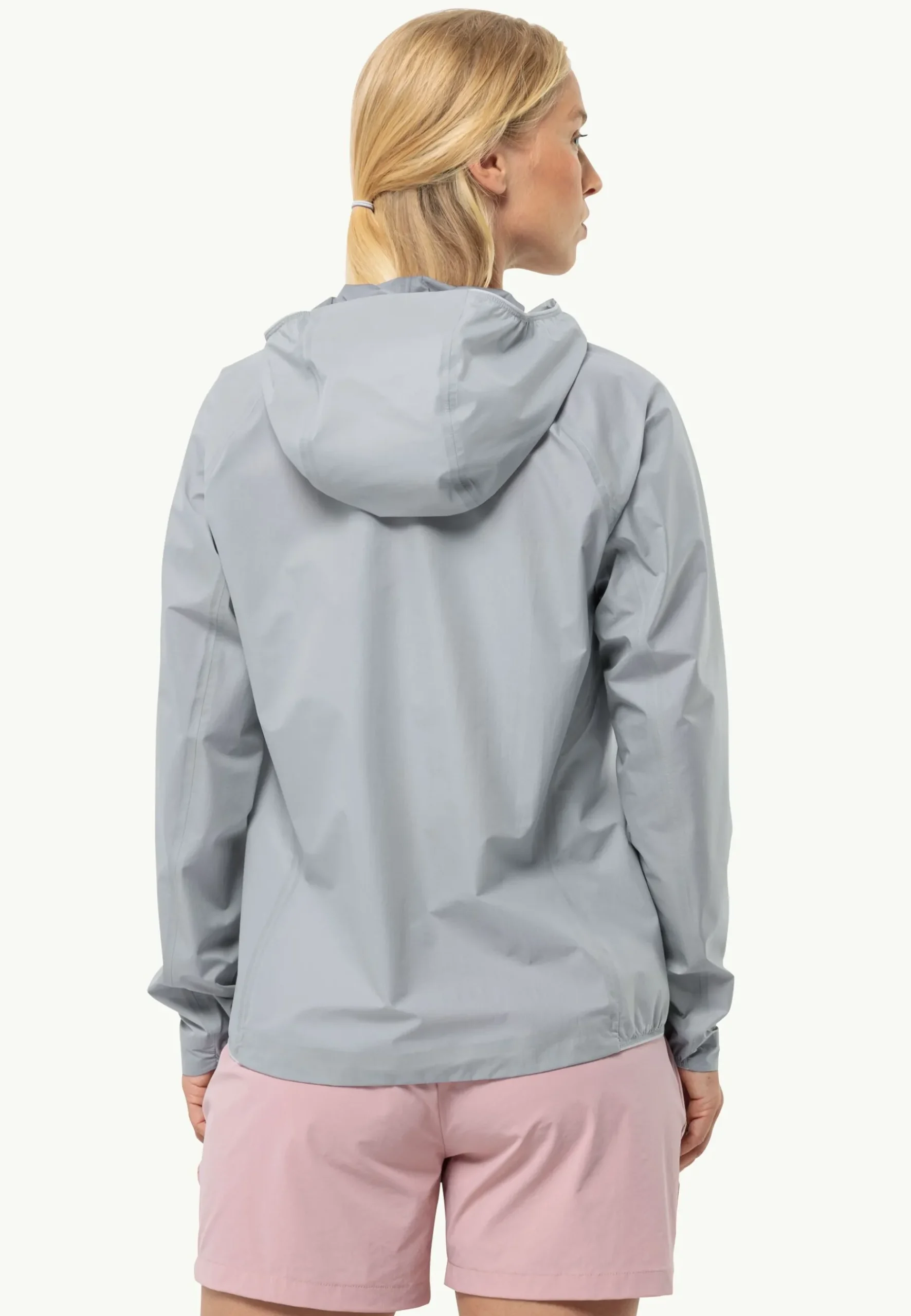 Jack Wolfskin Prelight 3l Jkt W|DAMES Wandelen|Voor- En Najaarsjacks/-Jassen