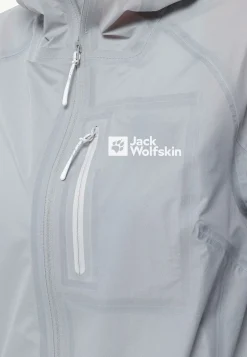 Jack Wolfskin Prelight 3l Jkt W|DAMES Wandelen|Voor- En Najaarsjacks/-Jassen