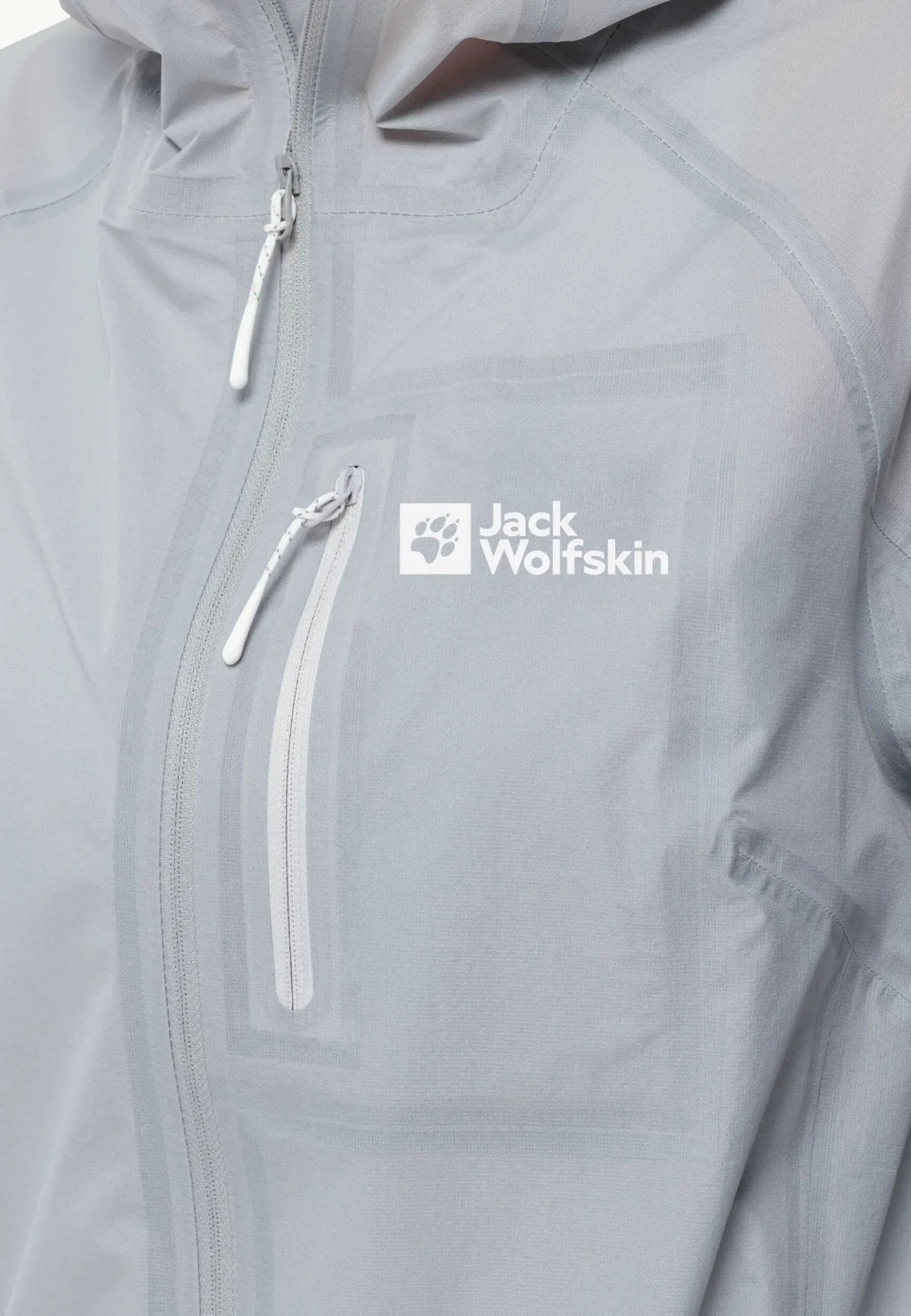 Jack Wolfskin Prelight 3l Jkt W|DAMES Wandelen|Voor- En Najaarsjacks/-Jassen
