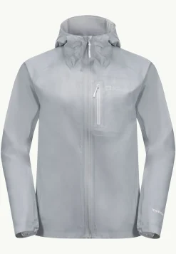 Jack Wolfskin Prelight 3l Jkt W|DAMES Wandelen|Voor- En Najaarsjacks/-Jassen