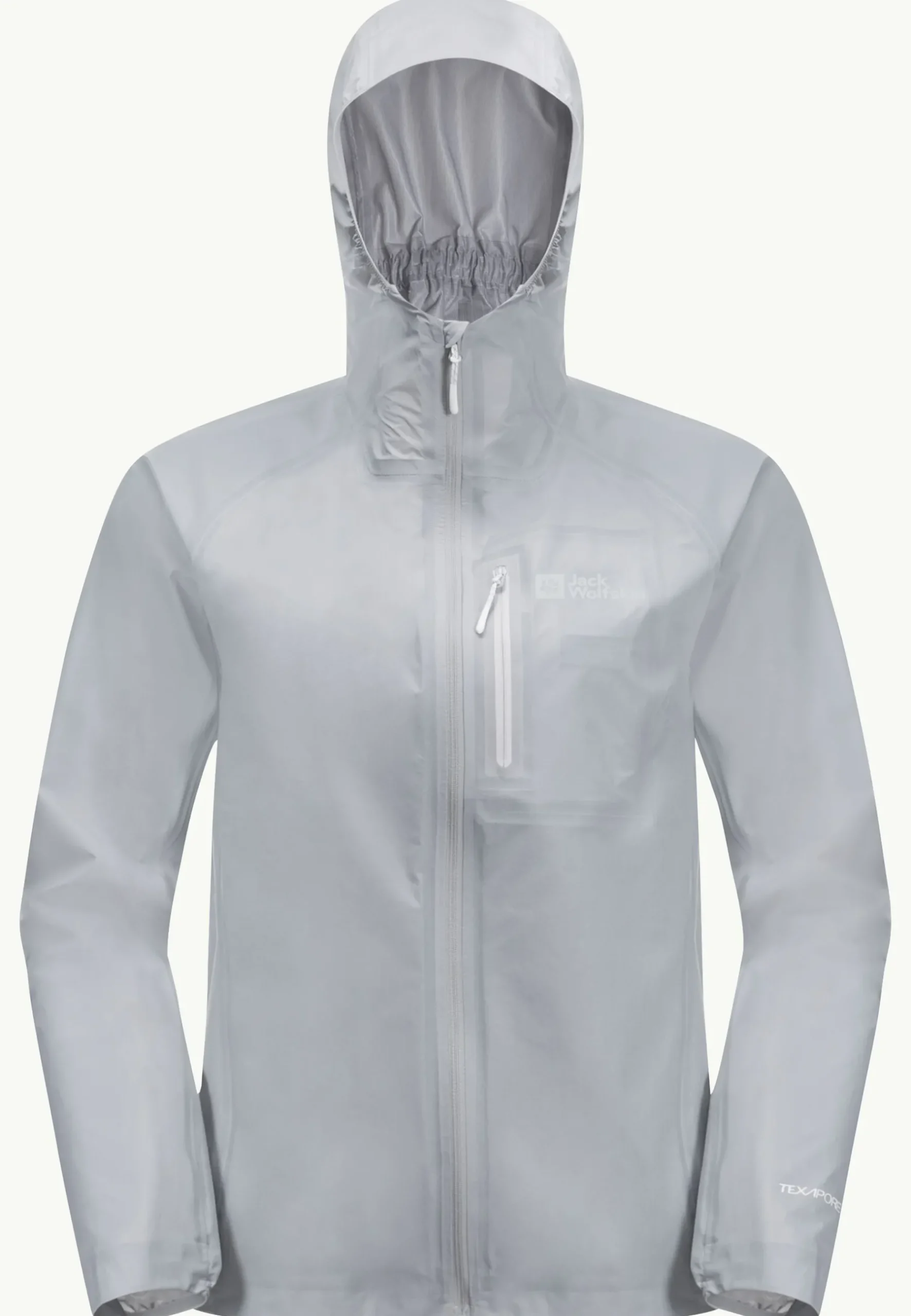 Jack Wolfskin Prelight 3l Jkt W|DAMES Wandelen|Voor- En Najaarsjacks/-Jassen