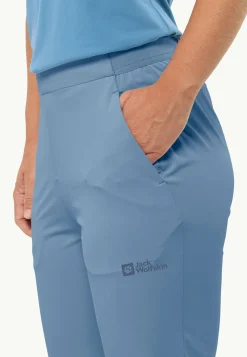 Jack Wolfskin Prelight Pants W|DAMES Wandelen|Softshellbroeken