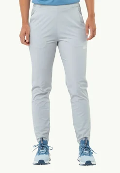 Jack Wolfskin Prelight Pants W|DAMES Wandelen|Softshellbroeken