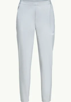Jack Wolfskin Prelight Pants W|DAMES Wandelen|Softshellbroeken