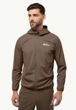 Jack Wolfskin Prelight Pro Jkt M|Heren Voor- En Najaarsjacks/-Jassen|Windjacks