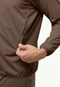 Jack Wolfskin Prelight Pro Jkt M|Heren Voor- En Najaarsjacks/-Jassen|Windjacks