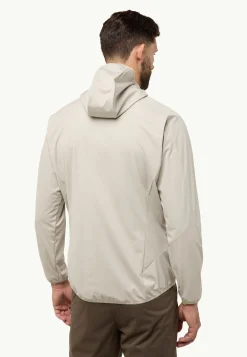 Jack Wolfskin Prelight Pro Jkt M|Heren Voor- En Najaarsjacks/-Jassen|Windjacks