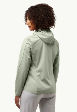 Jack Wolfskin Prelight Pro Jkt W|DAMES Voor- En Najaarsjacks/-Jassen|Windjacks