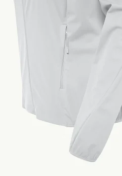 Jack Wolfskin Prelight Pro Jkt W|DAMES Voor- En Najaarsjacks/-Jassen|Windjacks
