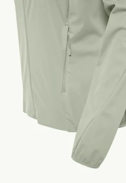 Jack Wolfskin Prelight Pro Jkt W|DAMES Voor- En Najaarsjacks/-Jassen|Windjacks