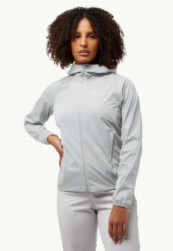 Jack Wolfskin Prelight Pro Jkt W|DAMES Voor- En Najaarsjacks/-Jassen|Windjacks