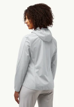 Jack Wolfskin Prelight Pro Jkt W|DAMES Voor- En Najaarsjacks/-Jassen|Windjacks