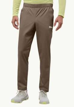 Jack Wolfskin Prelight Pro Pant M|Heren Softshellbroeken|Wandelbroeken