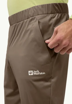 Jack Wolfskin Prelight Pro Pant M|Heren Softshellbroeken|Wandelbroeken