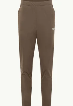 Jack Wolfskin Prelight Pro Pant M|Heren Softshellbroeken|Wandelbroeken