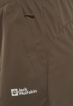 Jack Wolfskin Prelight Pro Pant M|Heren Softshellbroeken|Wandelbroeken