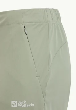 Jack Wolfskin Prelight Pro Pant W|DAMES Softshellbroeken|Wandelbroeken