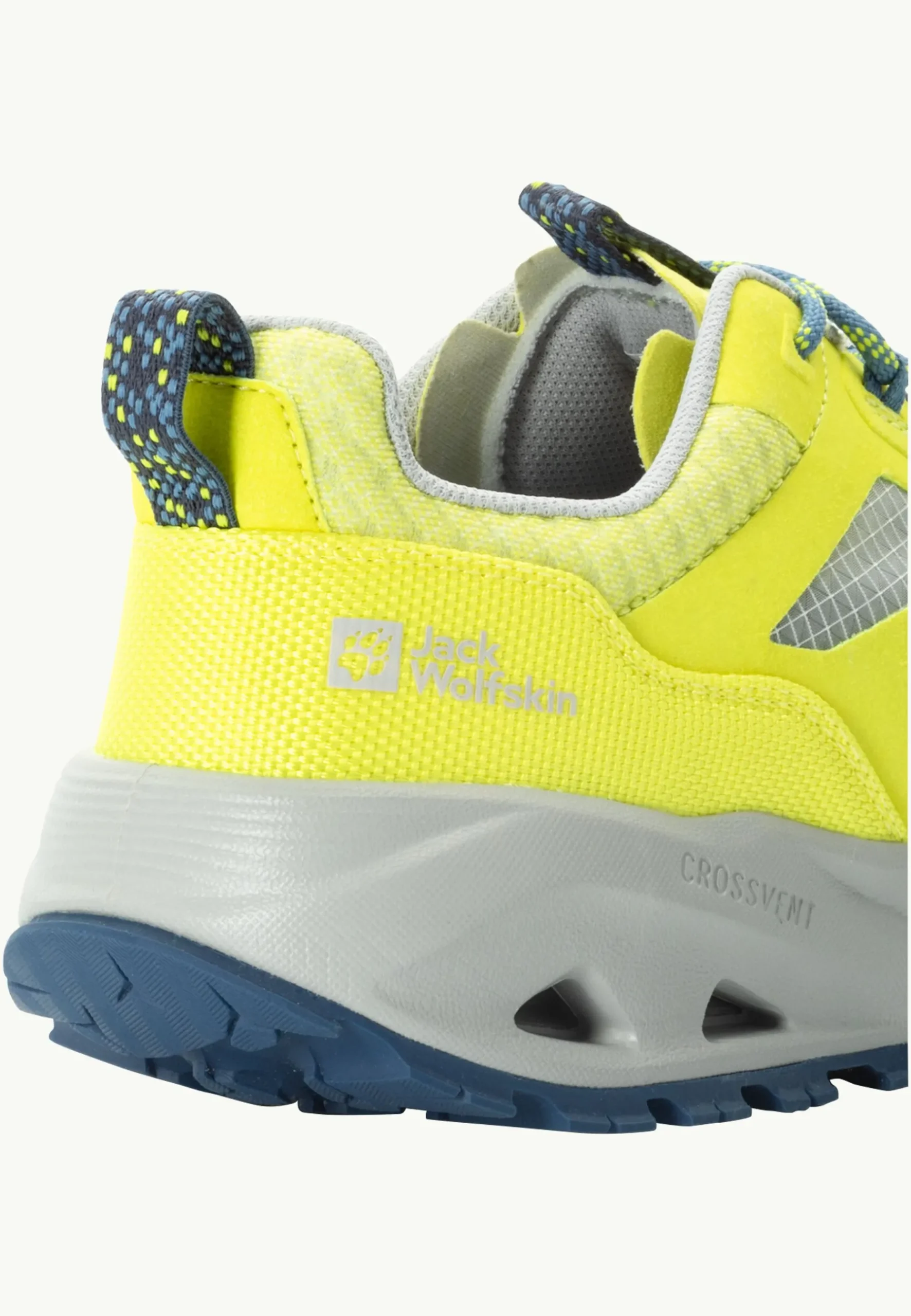 Jack Wolfskin Prelight Pro Vent Low M|Heren Wandelen|Wandelschoenen