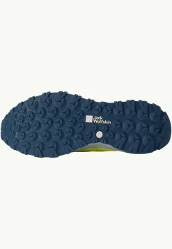 Jack Wolfskin Prelight Pro Vent Low M|Heren Wandelen|Wandelschoenen
