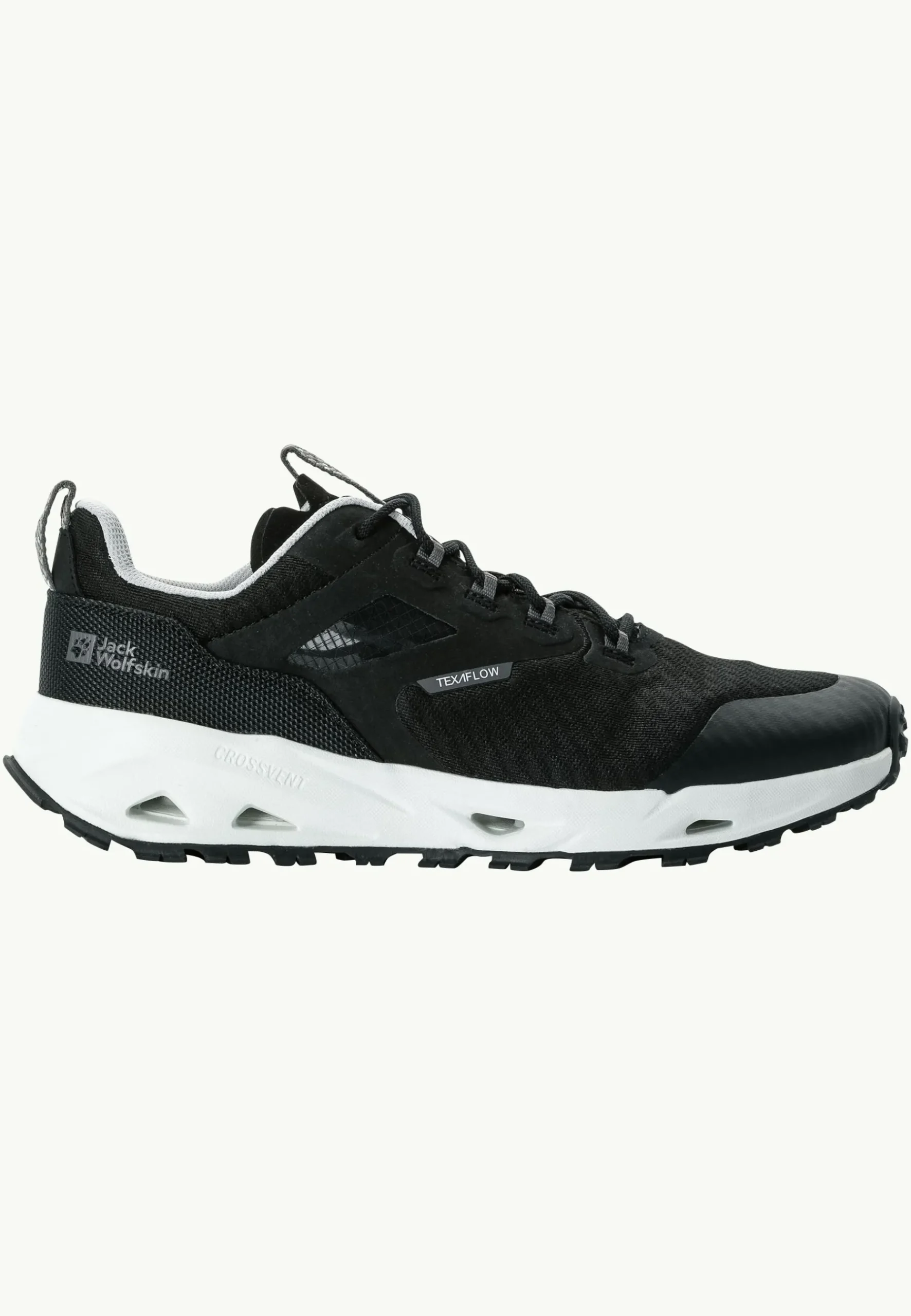Jack Wolfskin Prelight Pro Vent Low M|Heren Wandelen|Wandelschoenen