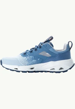 Jack Wolfskin Prelight Pro Vent Low W|DAMES Multifunctionele Schoenen|Wandelschoenen