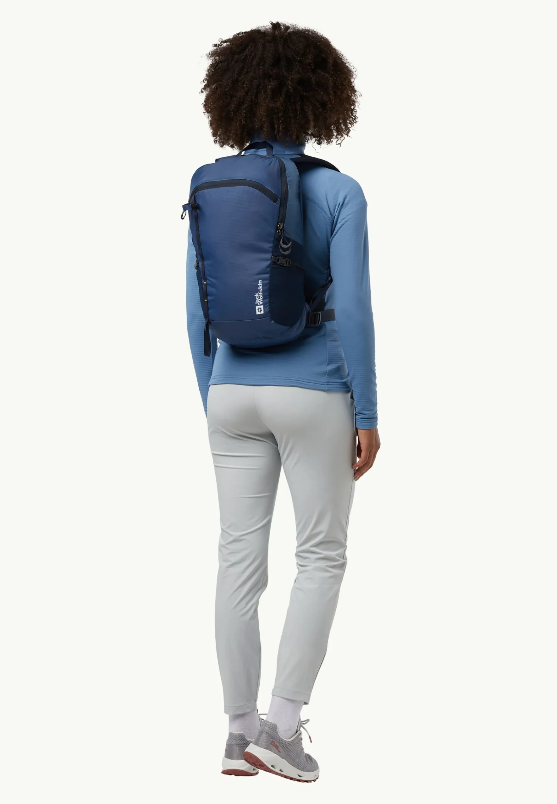 Jack Wolfskin Prelight Shape 15|DAMES Wandelen|Lichtgewicht Rugzakken