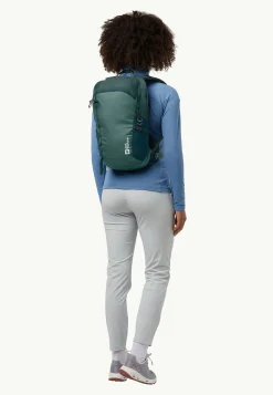 Jack Wolfskin Prelight Shape 15|DAMES Wandelen|Lichtgewicht Rugzakken