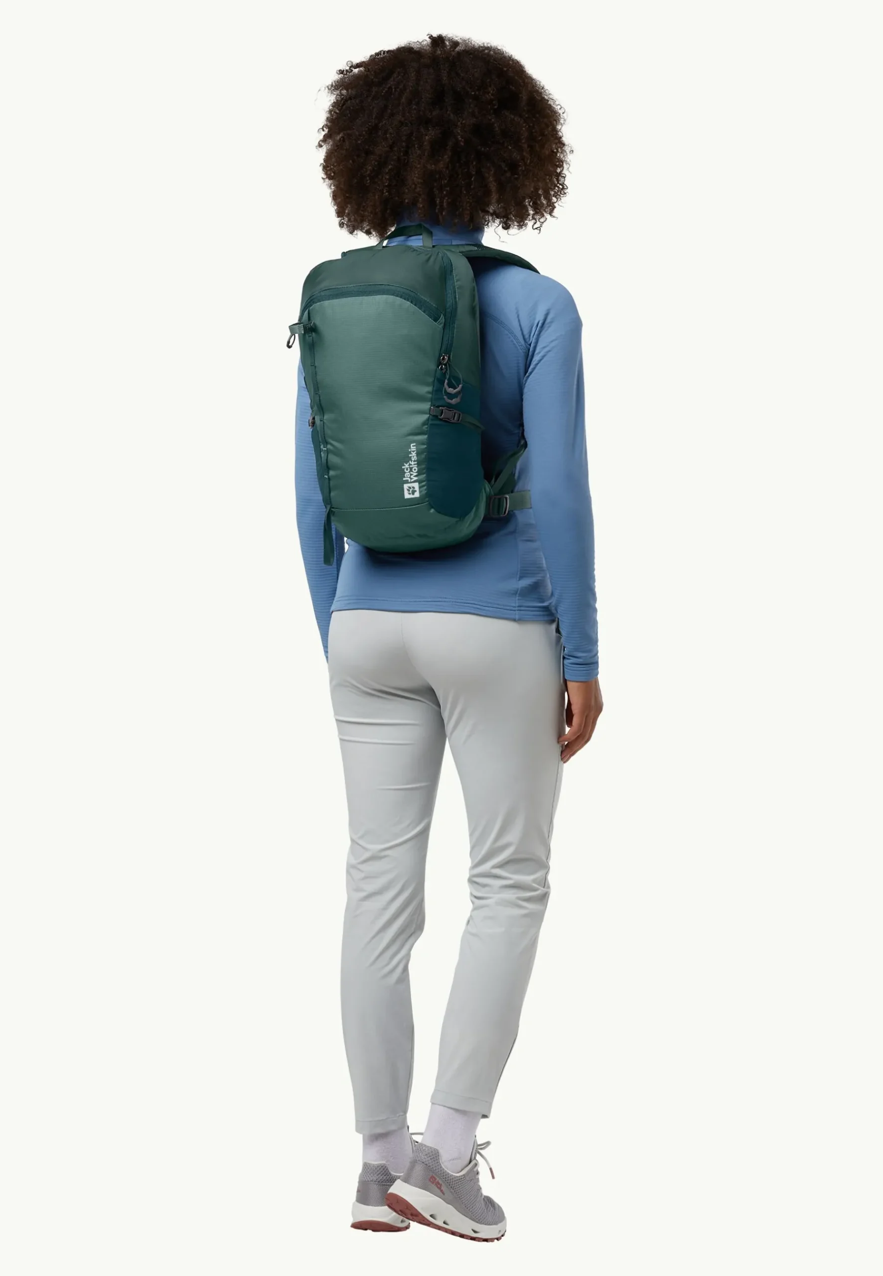 Jack Wolfskin Prelight Shape 15|DAMES Wandelen|Lichtgewicht Rugzakken